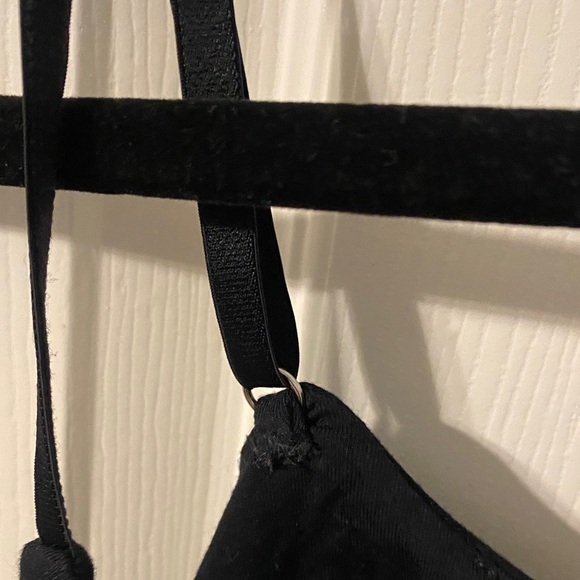 Free People Classic Black Bandeau - Picture 5 of 6